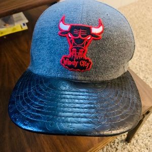 Bulls Windy City hat